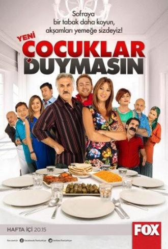 Çocuklar Duymasın (tv-series 2017)