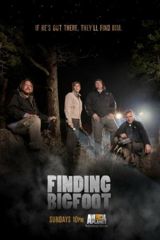 Finding Bigfoot (tv-series 2011)