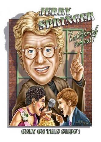 The Jerry Springer Show (tv-series 1991)