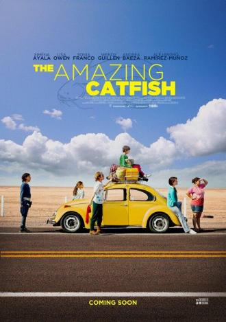 The Amazing Catfish (movie 2013)