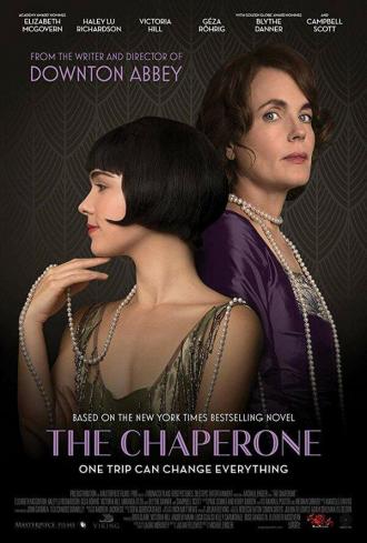 The Chaperone (movie 2018)