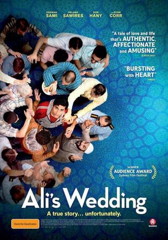 Ali's Wedding (movie 2017)