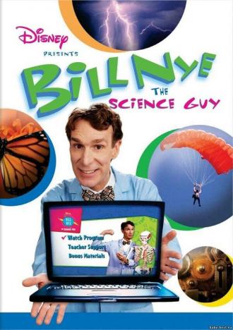 Bill Nye The Science Guy (tv-series 1993)