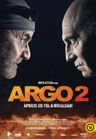 Argo 2 (movie 2015)