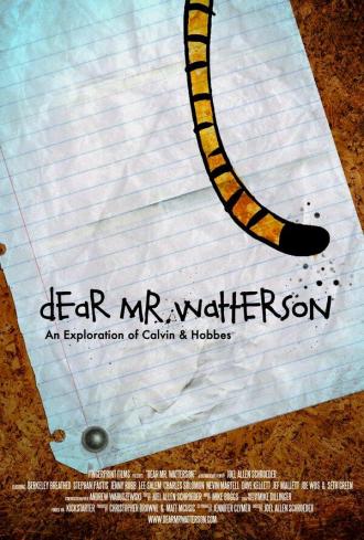 Dear Mr. Watterson (movie 2013)