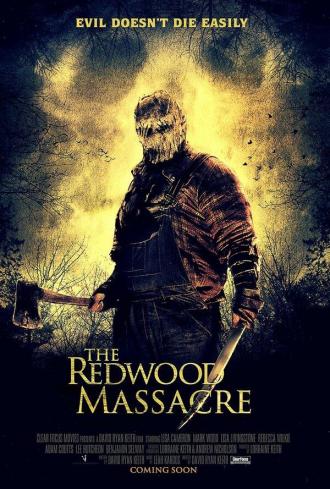 The Redwood Massacre (movie 2014)