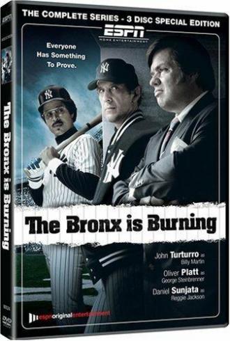 The Bronx Is Burning (tv-series 2007)