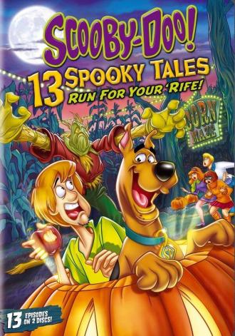 Scooby-Doo! and the Spooky Scarecrow (movie 2013)