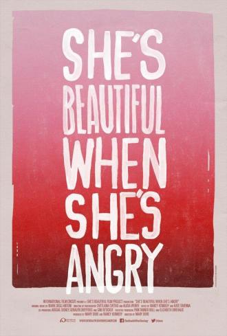 She's Beautiful When She's Angry (movie 2014)