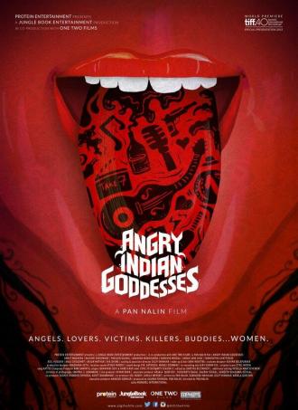 Angry Indian Goddesses (movie 2015)