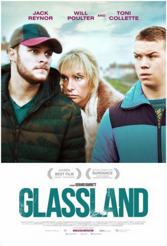 Glassland (movie 2014)