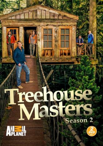 Treehouse Masters (tv-series 2013)