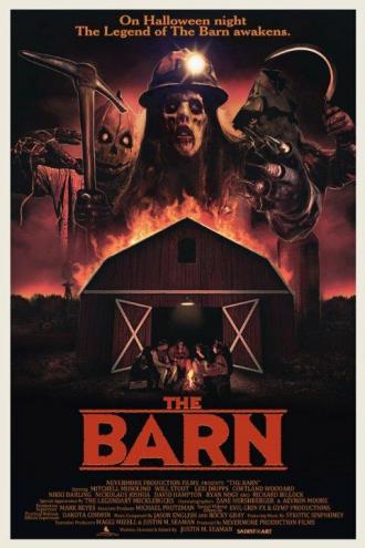 The Barn (movie 2016)