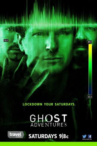 Ghost Adventures (tv-series 2008)
