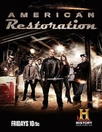 American Restoration (tv-series 2010)