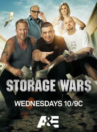Storage Wars (tv-series 2010)