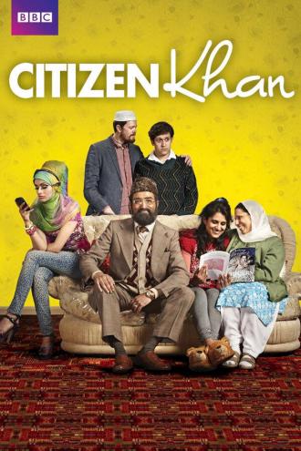 Citizen Khan (tv-series 2012)