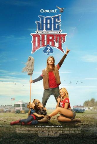 Joe Dirt 2: Beautiful Loser (movie 2015)