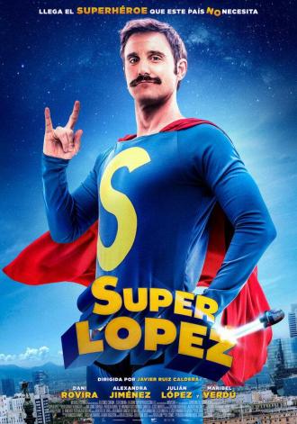 Superlopez (movie 2018)
