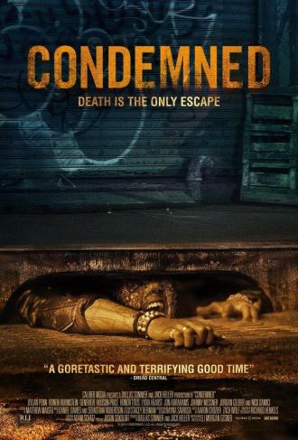 Condemned (movie 2015)