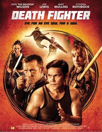 Death Fighter (movie 2017)