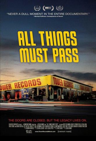 All Things Must Pass (movie 2015)