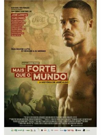 10 movies like Stronger Than The World: The Story José Aldo (2016)