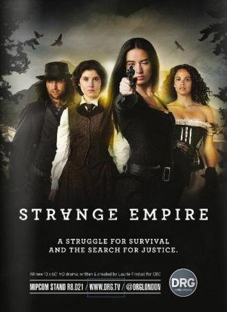 Strange Empire (tv-series 2014)