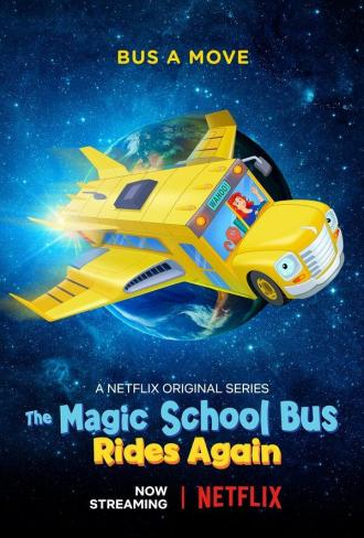The Magic School Bus Rides Again (tv-series 2017)
