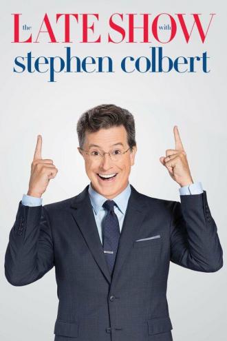 The Late Show with Stephen Colbert (tv-series 2015)