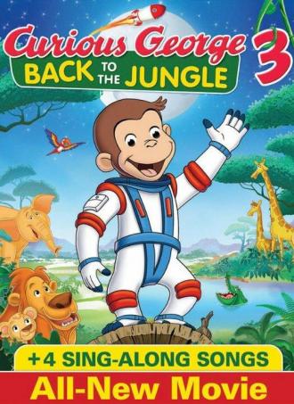 Curious George 3: Back to the Jungle (movie 2015)