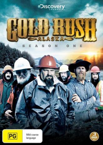 Gold Rush (tv-series 2010)