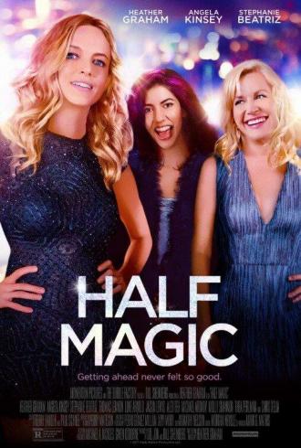 Half Magic (movie 2018)