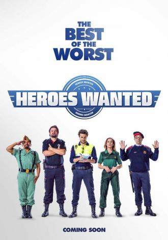 Heroes Wanted (movie 2016)