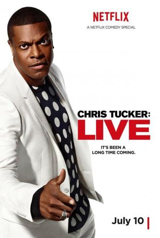 Chris Tucker Live (movie 2015)