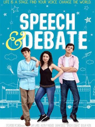 Speech & Debate (movie 2017)