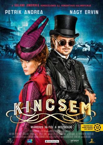 Kincsem (movie 2017)