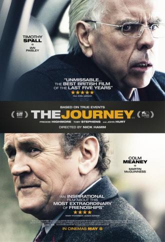 The Journey (movie 2017)