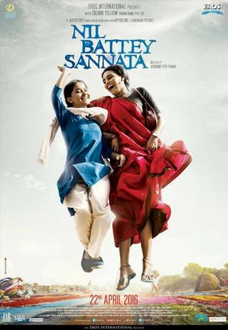 Nil Battey Sannata (movie 2015)