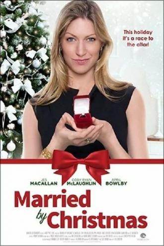 Married by Christmas (movie 2016)