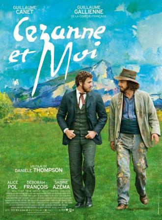 Cezanne and I (movie 2016)