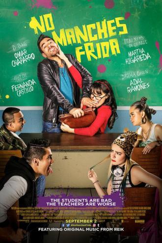 No Manches Frida (movie 2016)