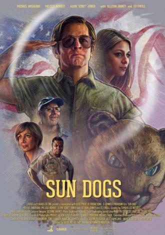 Sun Dogs (movie 2017)