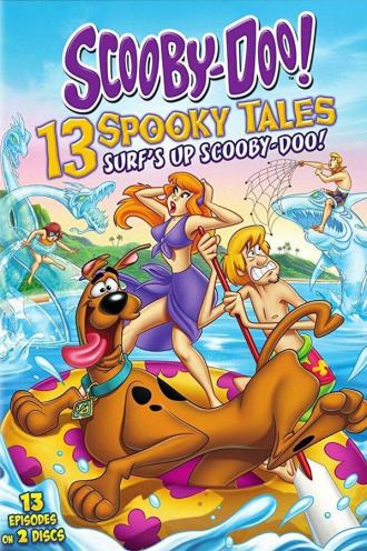 Scooby-Doo! and the Beach Beastie (movie 2015)