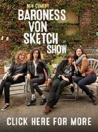 Baroness von Sketch Show (tv-series 2016)