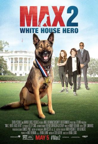 Max 2: White House Hero (movie 2017)