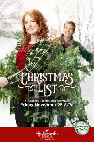 Christmas List (movie 2016)