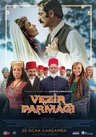 Vezir Parmağı (movie 2017)
