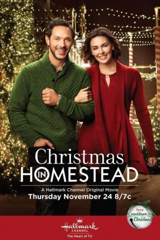 Christmas in Homestead (movie 2016)