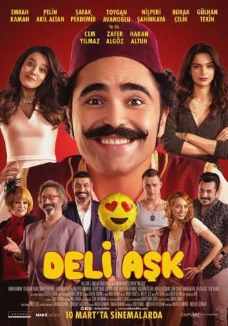 Deli Aşk (movie 2017)